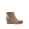 'Sorel' Women's Joan Of Arctic™ Wedge III Chelsea Bootie - Omega Taupe / Wet Sand