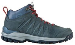 Oboz Footwear 'Oboz' Women's Sypes WP Mid Hiker - Slate