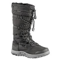 'Baffin' Women's 12" Escalate Insulated WP Boot - Black